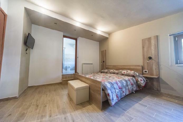A Due Passi Bed & Breakfast Lorica Exterior photo