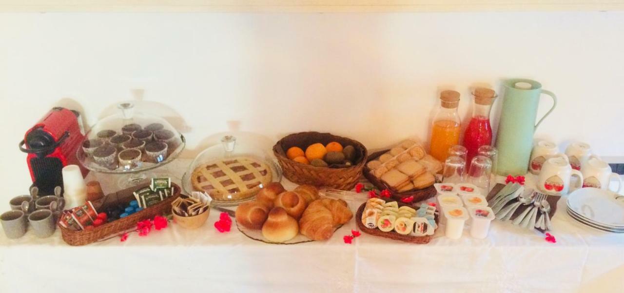 A Due Passi Bed & Breakfast Lorica Exterior photo