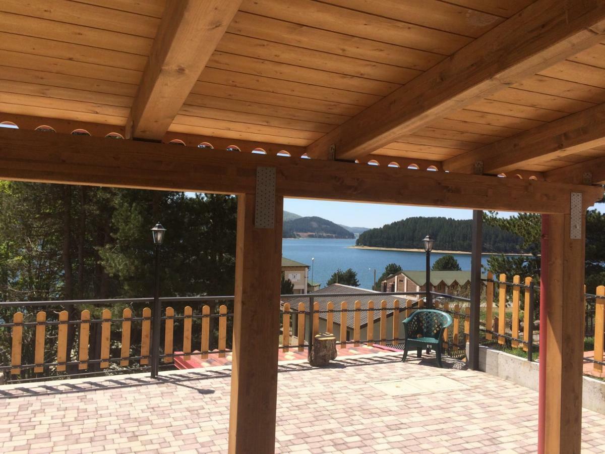 A Due Passi Bed & Breakfast Lorica Exterior photo