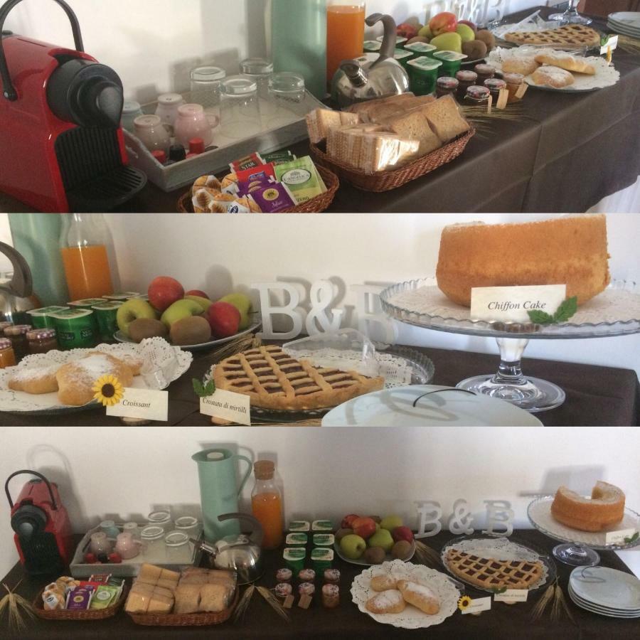 A Due Passi Bed & Breakfast Lorica Exterior photo