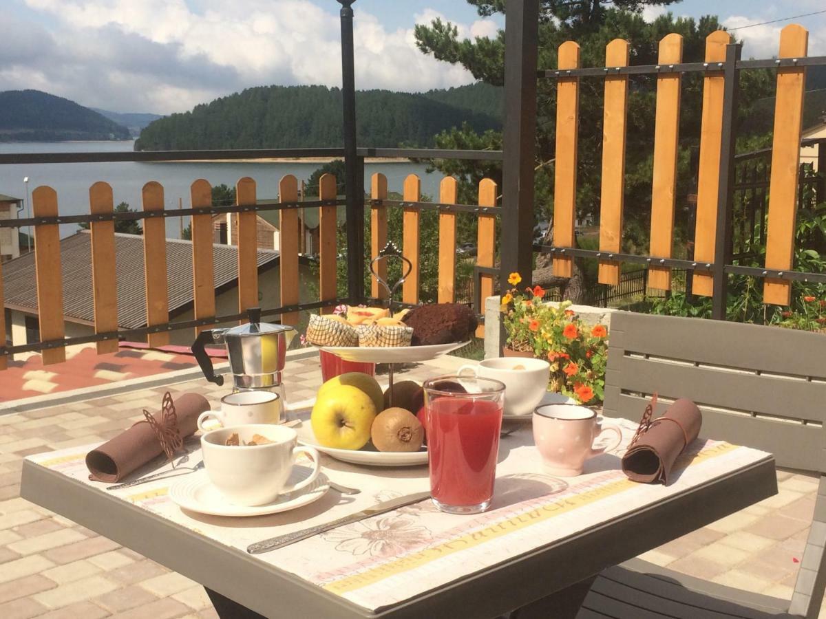 A Due Passi Bed & Breakfast Lorica Exterior photo