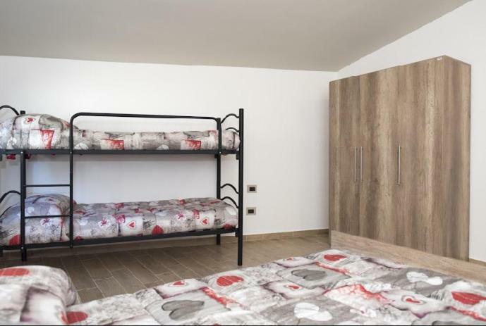 A Due Passi Bed & Breakfast Lorica Exterior photo